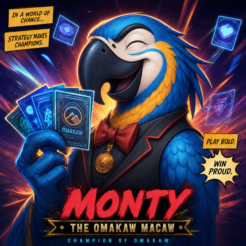 Omakaw Backstory - Panel 6: The Legend Awakens