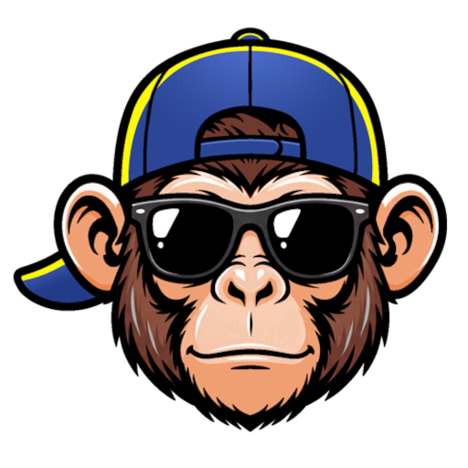Urban Monkey Games Logo